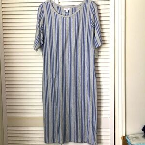 2x Lularoe Julia Dress